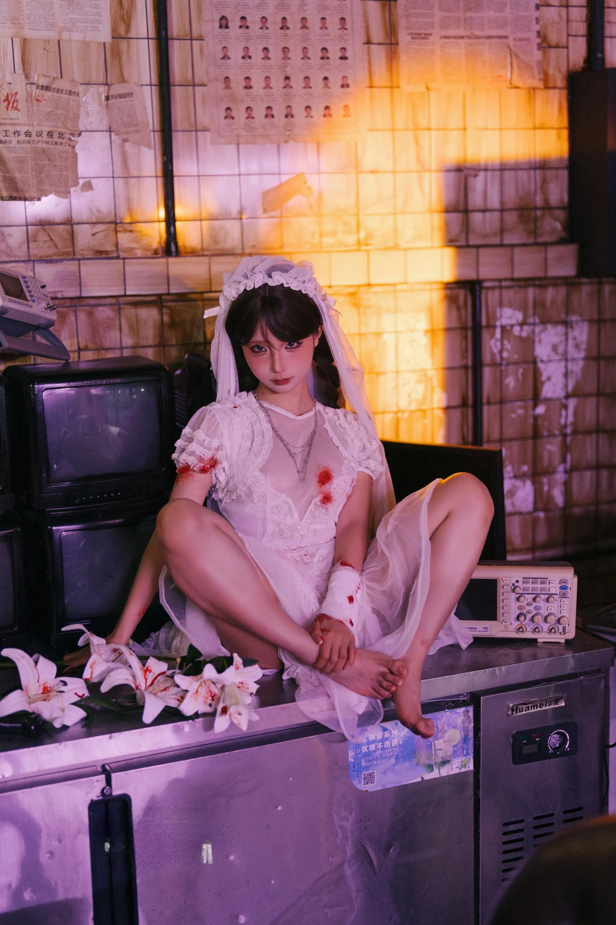 蠢沫沫 – NO.305 BOSS [76P]插图2